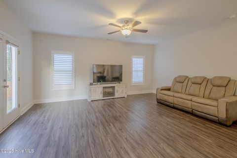 Tiny photo for 504 Poults Drive, Richlands, NC 28574 (MLS # 100543314)