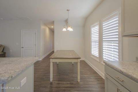 Tiny photo for 504 Poults Drive, Richlands, NC 28574 (MLS # 100543314)