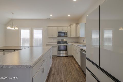 Tiny photo for 504 Poults Drive, Richlands, NC 28574 (MLS # 100543314)