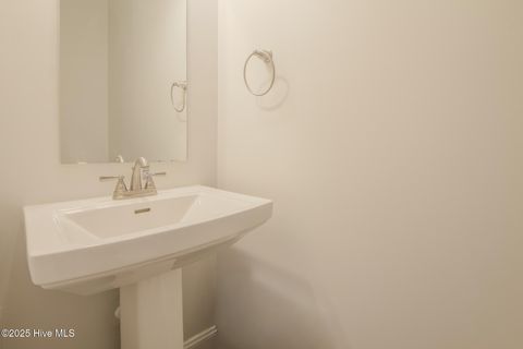 Tiny photo for 504 Poults Drive, Richlands, NC 28574 (MLS # 100543314)