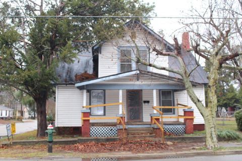 A home in Wilson