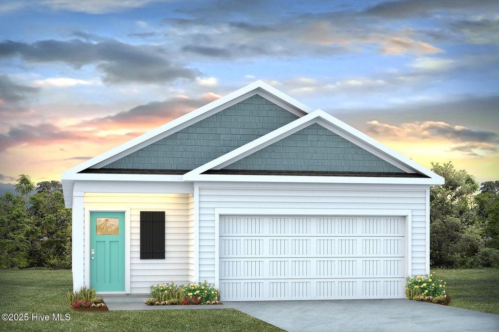 Photo of 1233 Skystone Loop Ne NE #09, Supply, NC 28462 (MLS # 100534513)