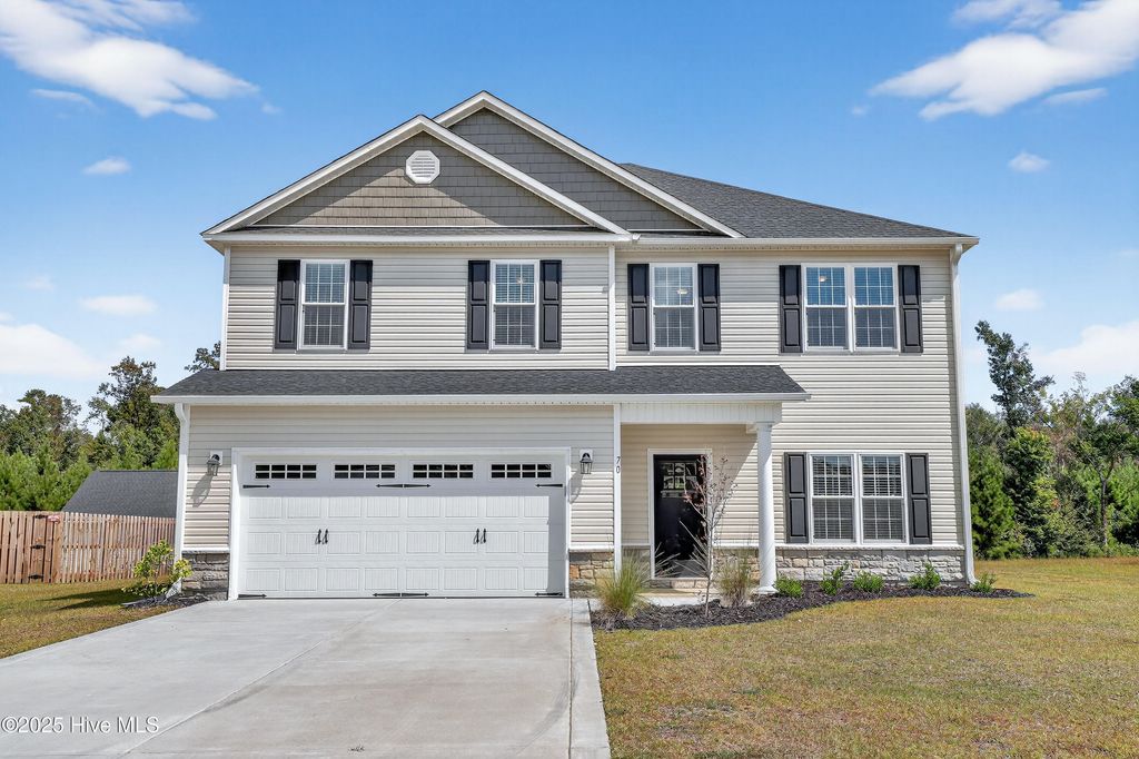Photo of 70 N Ardsley Lane, Rocky Point, NC 28457 (MLS # 100532467)