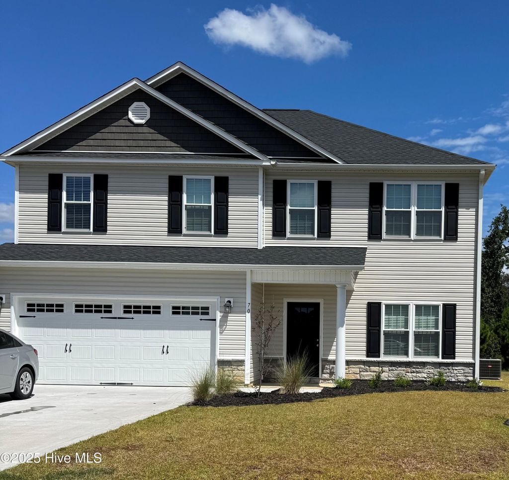 Photo of 70 N Ardsley Lane, Rocky Point, NC 28457 (MLS # 100532467)