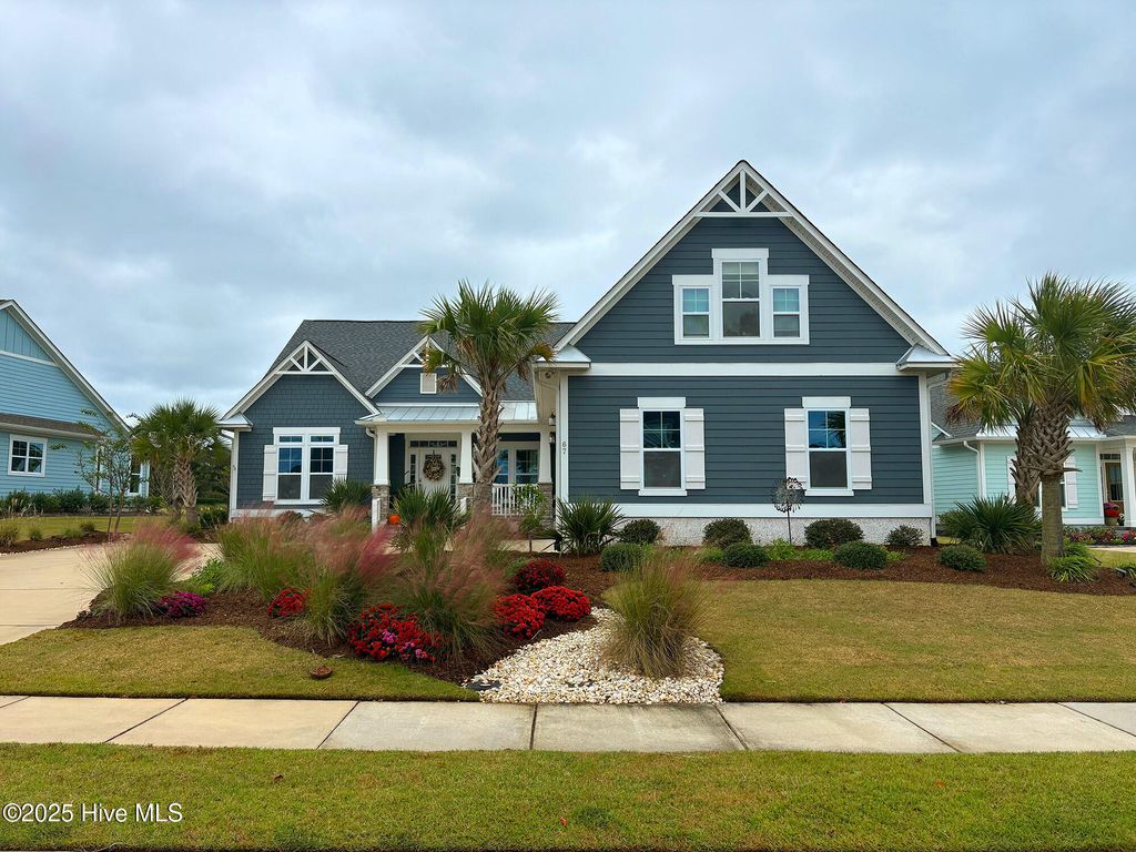 Photo of 67 Shoal Avenue, Hampstead, NC 28443 (MLS # 100536402)
