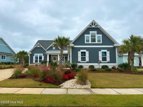 Photo of 67 Shoal Avenue, Hampstead, NC 28443 (MLS # 100536402)