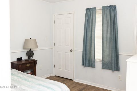 Tiny photo for 101 Walnut Drive, Swansboro, NC 28584 (MLS # 100540057)