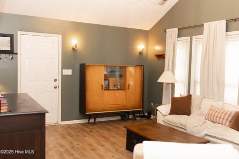 Tiny photo for 101 Walnut Drive, Swansboro, NC 28584 (MLS # 100540057)