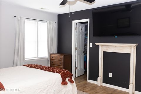 Tiny photo for 101 Walnut Drive, Swansboro, NC 28584 (MLS # 100540057)