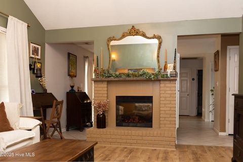 Tiny photo for 101 Walnut Drive, Swansboro, NC 28584 (MLS # 100540057)