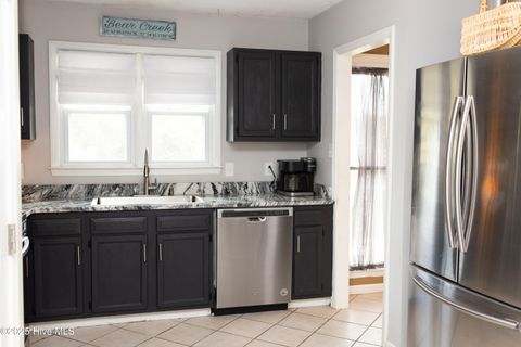 Tiny photo for 101 Walnut Drive, Swansboro, NC 28584 (MLS # 100540057)