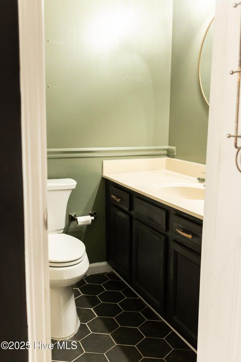 Tiny photo for 101 Walnut Drive, Swansboro, NC 28584 (MLS # 100540057)