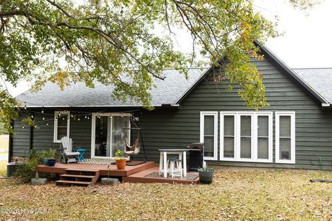 Tiny photo for 101 Walnut Drive, Swansboro, NC 28584 (MLS # 100540057)