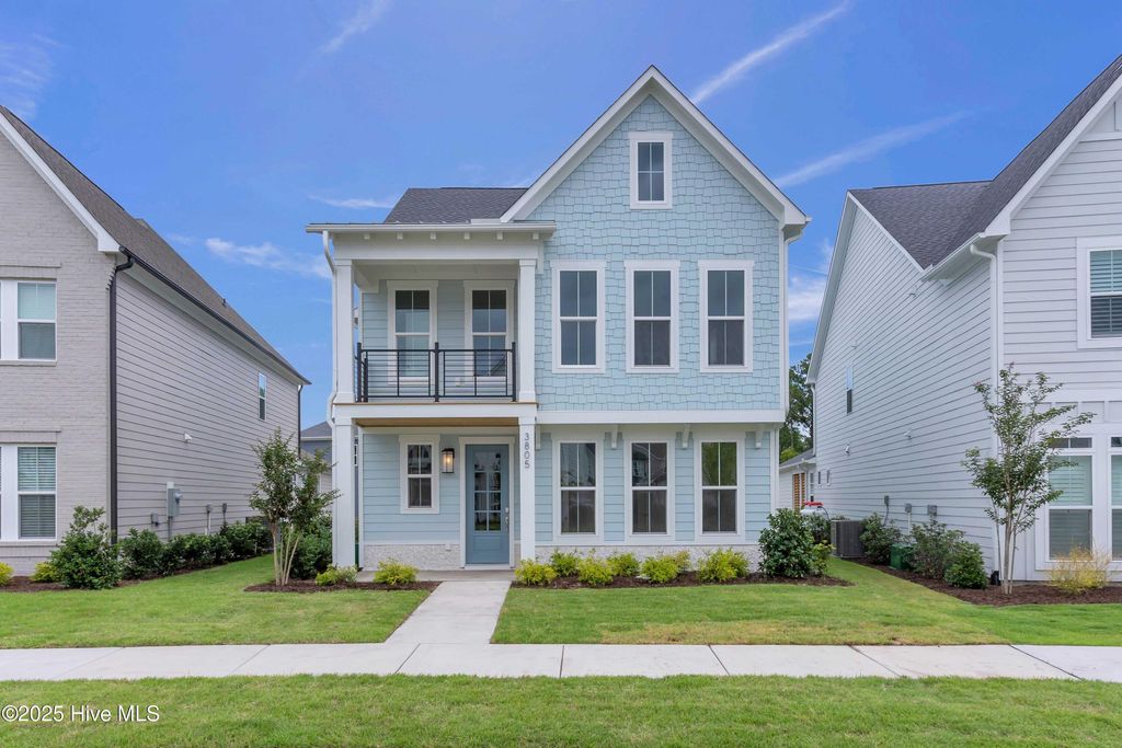 Photo of 3805 Mason Port Drive #95, Wilmington, NC 28409 (MLS # 100491810)