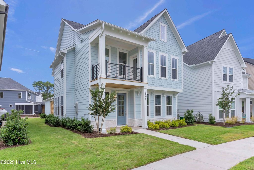 Photo of 3805 Mason Port Drive #95, Wilmington, NC 28409 (MLS # 100491810)