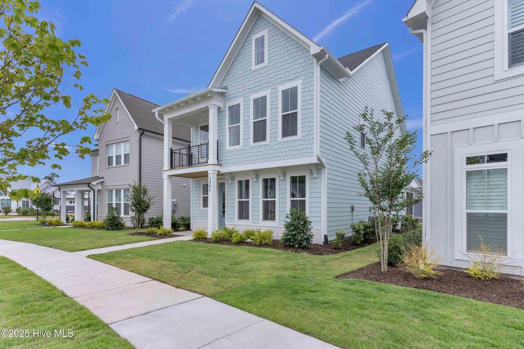 Photo of 3805 Mason Port Drive #95, Wilmington, NC 28409 (MLS # 100491810)