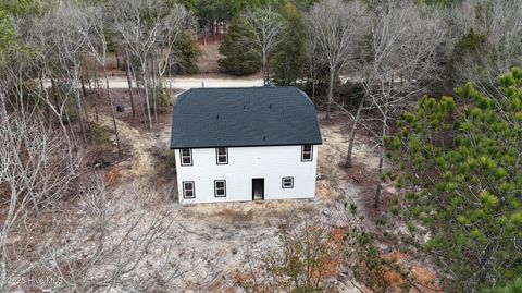 A home in Eagle Springs