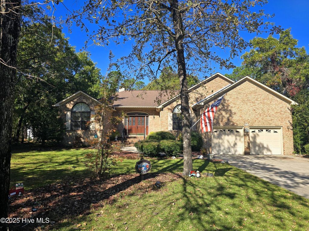 Photo of 6312 Albatross Drive, New Bern, NC 28560 (MLS # 100538389)