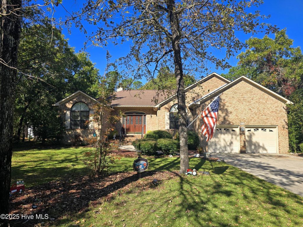 Photo of 6312 Albatross Drive, New Bern, NC 28560 (MLS # 100538389)