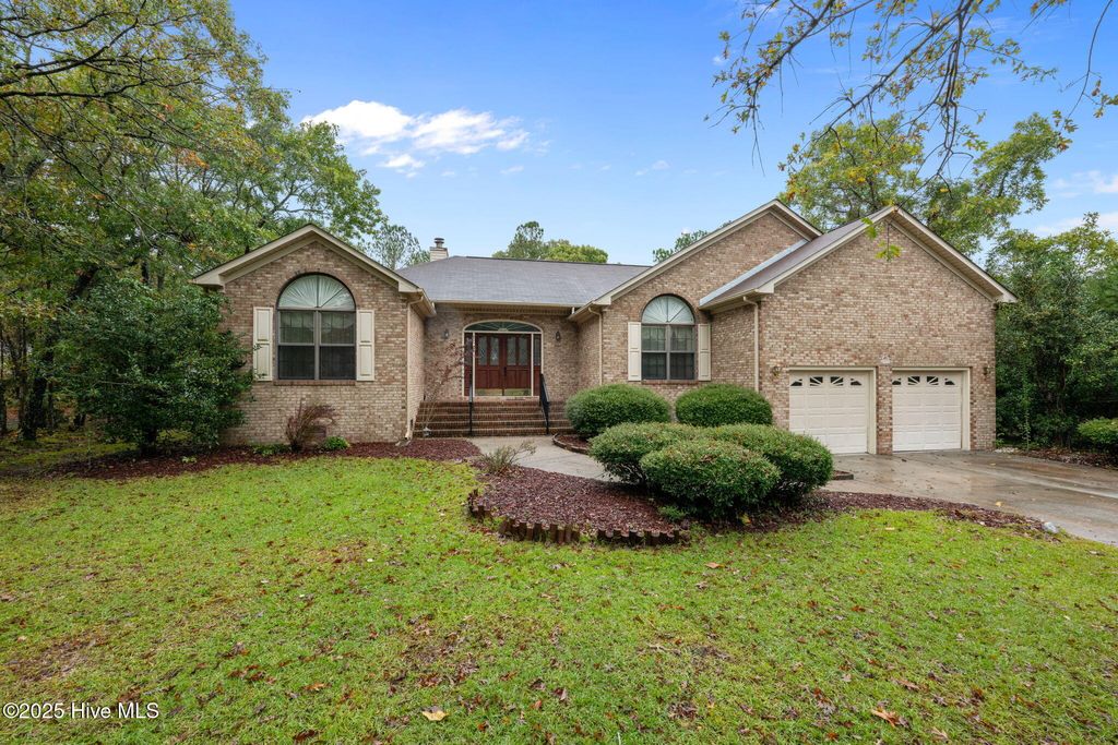 Photo of 6312 Albatross Drive, New Bern, NC 28560 (MLS # 100538389)