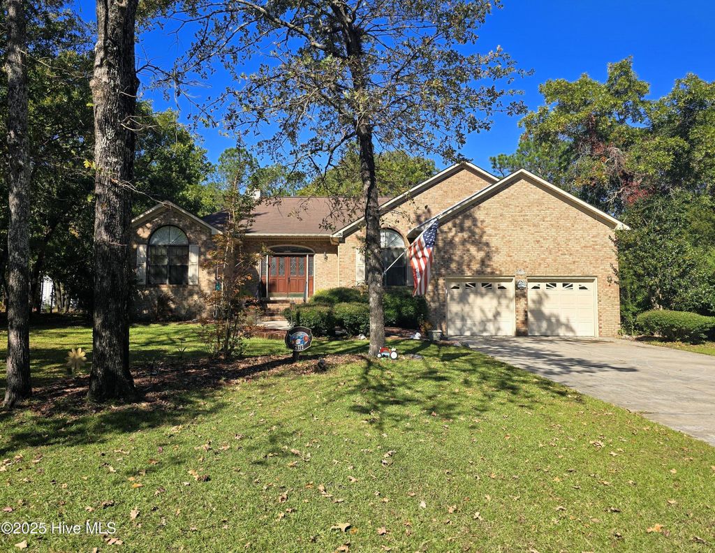 Photo of 6312 Albatross Drive, New Bern, NC 28560 (MLS # 100538389)