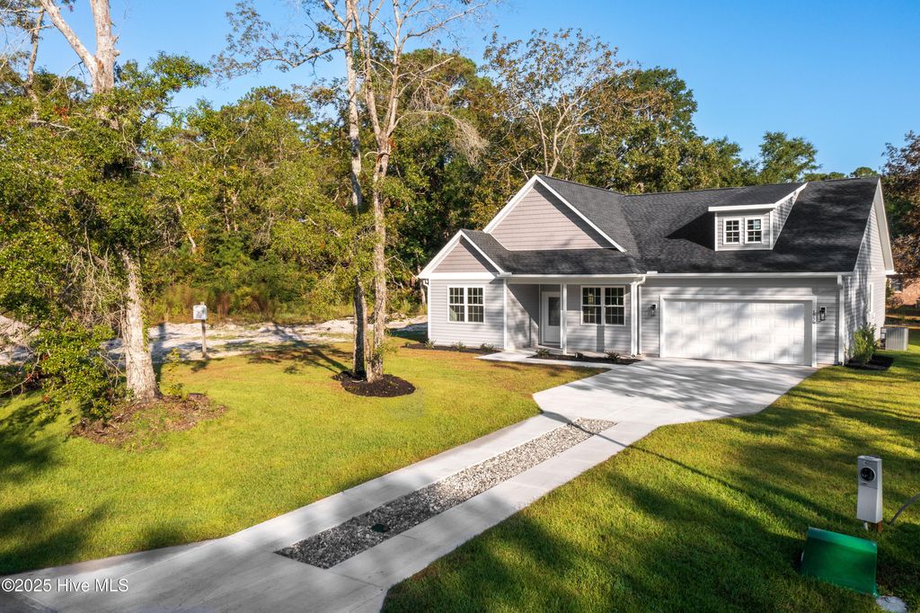 Photo of 8956 Tranquility Lane SW, Sunset Beach, NC 28468 (MLS # 100516216)