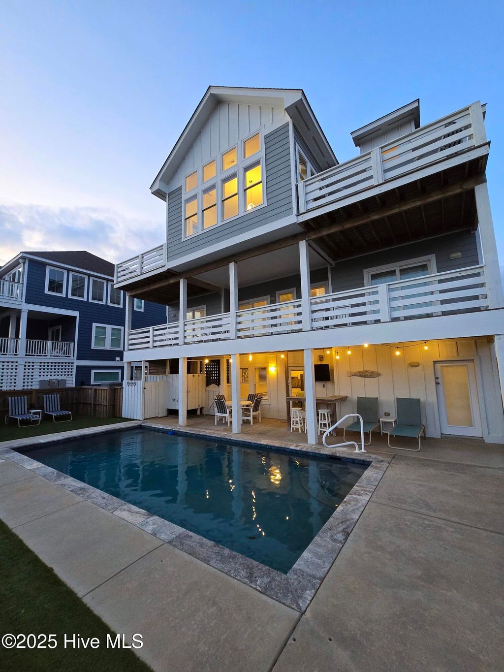 Photo of 640 Tide Arch, Corolla, NC 27927 (MLS # 100515343)