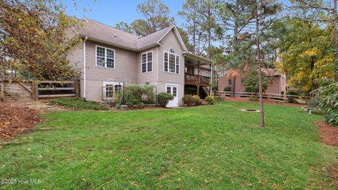 A home in Whispering Pines