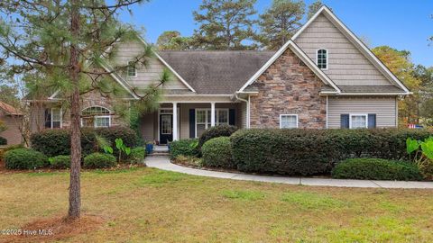 A home in Whispering Pines