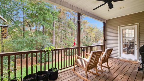 A home in Whispering Pines