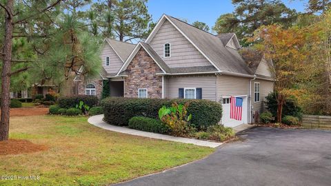 A home in Whispering Pines