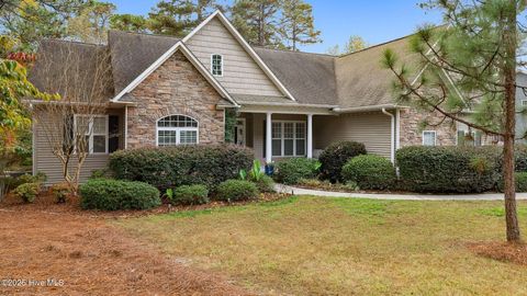 A home in Whispering Pines