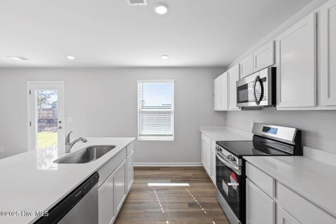 Tiny photo for 1144 Garland Lake Cir Sw, Supply, NC 28462 (MLS # 100538604)