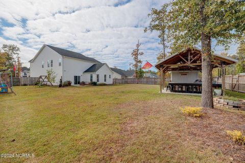 A home in Rocky Point