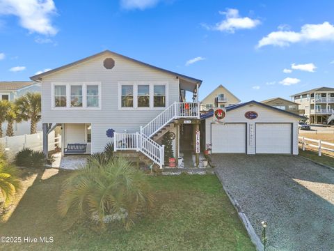 A home in Oak Island