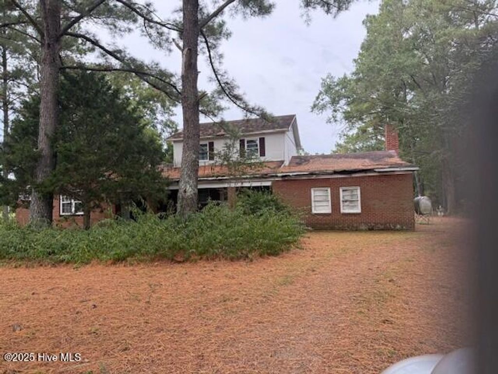 Photo of 541 E Saluda Hall Road, Ahoskie, NC 27910 (MLS # 100533550)