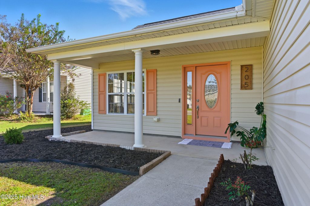 Photo of 205 Gardenview Court NE, Leland, NC 28451 (MLS # 100536735)