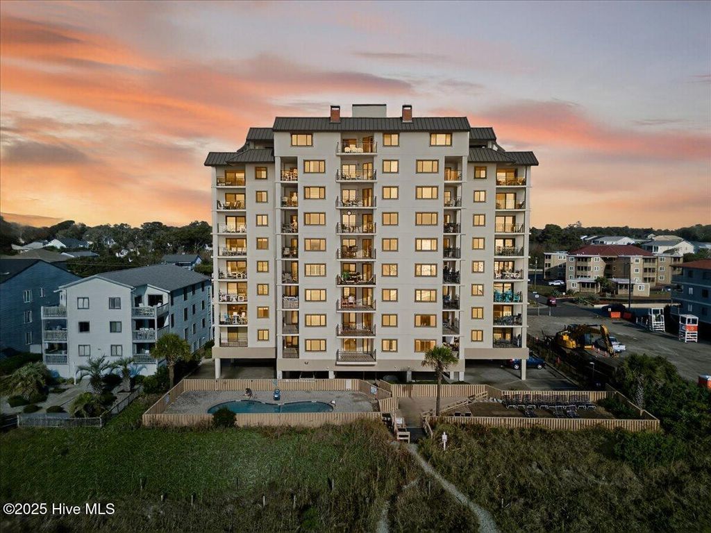 Photo of 707 S Ocean Boulevard # 702, North Myrtle Beach, SC 29582 (MLS # 100543254)