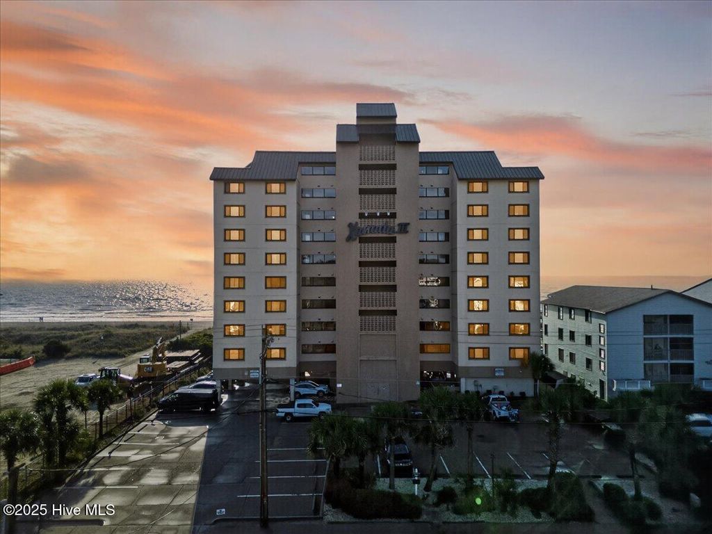 Photo of 707 S Ocean Boulevard # 702, North Myrtle Beach, SC 29582 (MLS # 100543254)