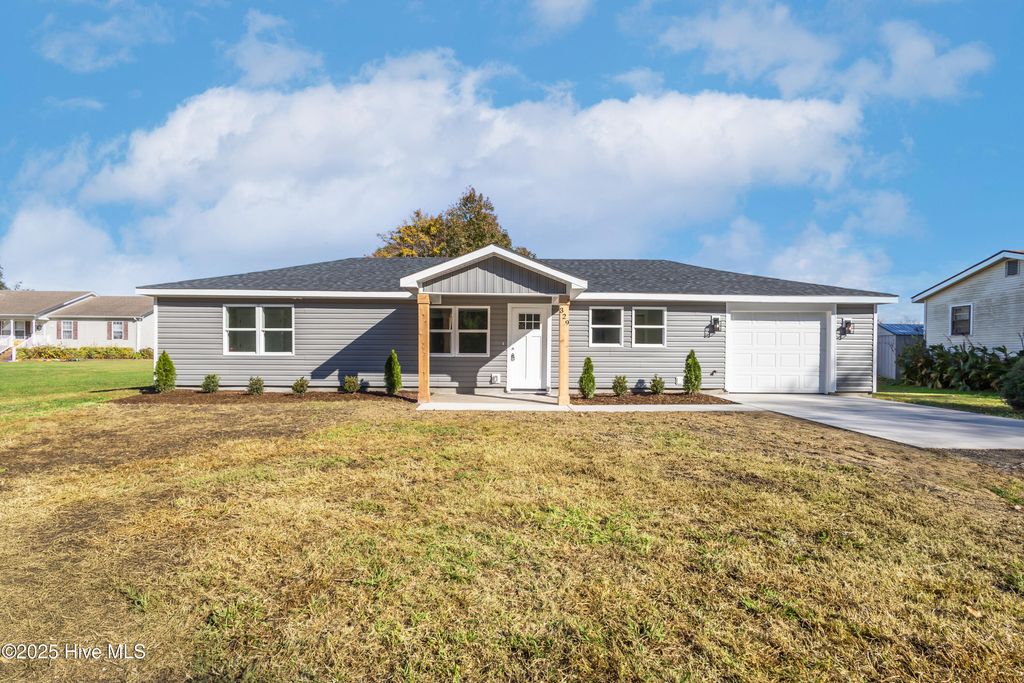 Photo of 329 Poyners Road, Moyock, NC 27958 (MLS # 100538959)