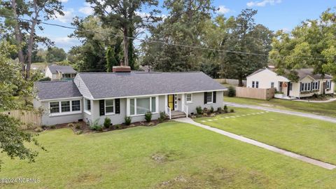 A home in New Bern