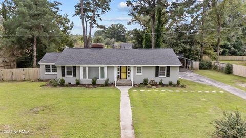 A home in New Bern