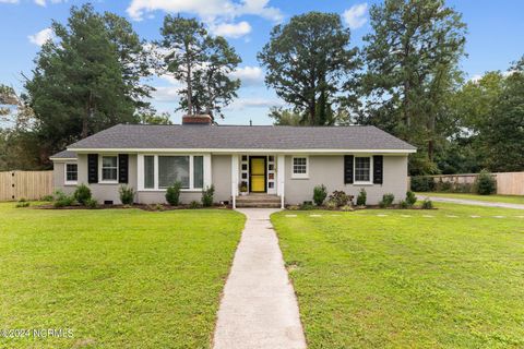 A home in New Bern