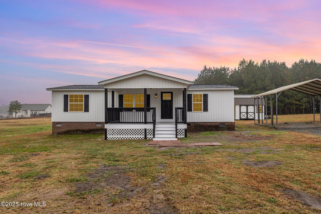 Photo of 6197 Princeton Kenly Road, Princeton, NC 27569 (MLS # 100543073)