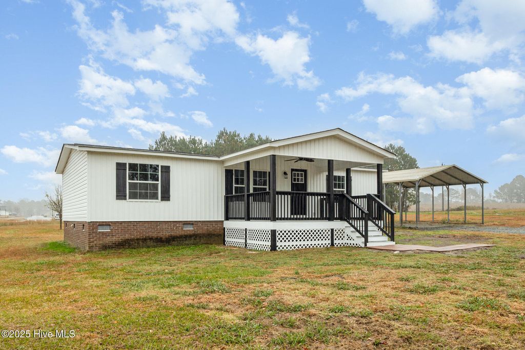 Photo of 6197 Princeton Kenly Road, Princeton, NC 27569 (MLS # 100543073)