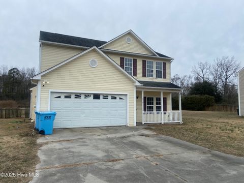 A home in Richlands