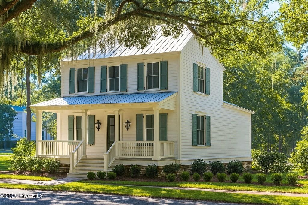 Photo of 103 Stonewall Lane Lane, Edenton, NC 27932 (MLS # 100536093)