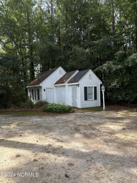 A home in Wilson