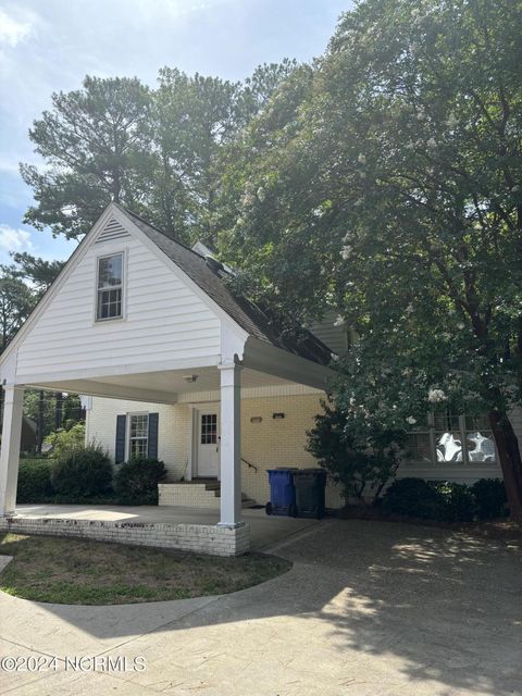 A home in Wilson