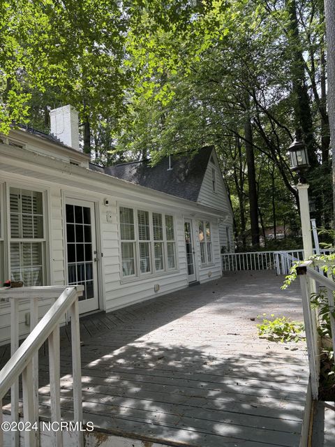 A home in Wilson